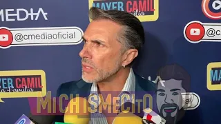 🚨😱YO SOY MÁS IMPORTANTE QUE ELLOS😱🚨 Sergio Mayer les deja las cosas claras a Garibaldi