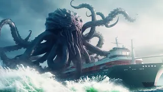 Joe Rogan Reveals New SHOCKING Evidence About The Kraken!