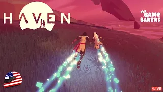 Haven - Demo Gameplay (Steam Game Festival)