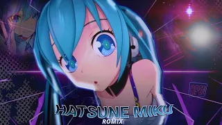 エレクトロニックダンス__Hatsune Miku Edit