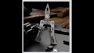 Многофункциональный инструмент NexTool 14 In 1 EDC Multi Tool Set