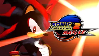 [PC-4K] Sonic Adventure 2 Battle - Story Mode | Dark Side