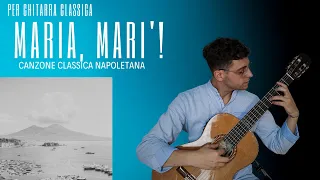 MARIA, MARI'! - E.DI CAPUA, V.RUSSO (ARR. ABNER ROSSI)