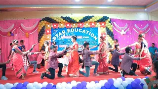 STAR EDUCATION KHUNTI | TEACHER'S DAY SPECIAL  | 1ST PRIZE WINNER | 8-10 NEW BATCH