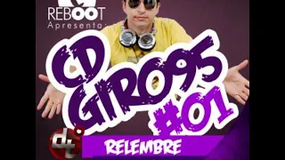 Giro95 Vol.1 - DJ Teco - O PRIMEIRO ALBUM DO SITE - Álbum Completo - GIRO95