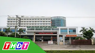 Bệnh viện Bệnh nhiệt đới Trung ương chuyển công năng thành ICU Covid-19 | THDT