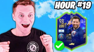 Packing Every TOTY in 24 Hours