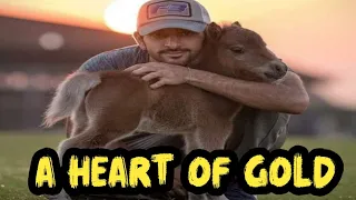 A Heart Of Gold | Sheikh Hamdan poetry | Crown Prince of Dubai