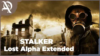 STALKER ● LOST ALPHA DC● EXTENDED  2.78 # 4