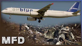 People Died Because Of His Arrogance! | Air Blue flight 202