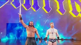 Sheamus & Drew McIntyre Entrance: WWE SmackDown, Feb. 17, 2023