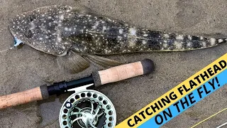 HOW-TO: Catch Flathead On Flies With A Sinking Fly Line