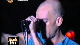 R.E.M. - Everybody Hurts - Campo de Polo - Buenos Aires - Argentina - 2001