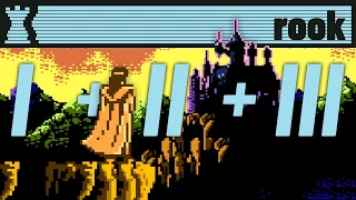 Building a Legacy: The 8-Bit Rise of Castlevania