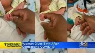 McHenry Co. Woman In COVID-Related Coma After Giving Birth