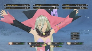 Tales of Berseria Group Victory Quotes Compilation [English]