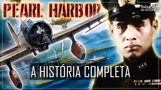 PEARL HARBOR: a História Completa do Ataque Japonês