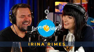 PODCAST LUCRURI SIMPLE | S.2 EP.8 | IRINA RIMES