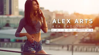 Alex Arts - A2A Radioshow Episode 146 Hardstyle Remixes Of Popular Songs