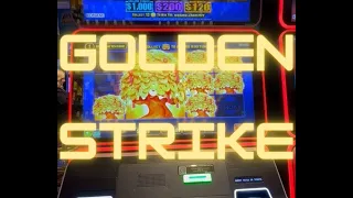 Golden Strike $10 Hold & Spin Bonus! Melbourne Australia