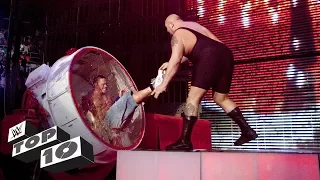 WWE Backlash's most extreme moments: WWE Top 10, May 5, 2018