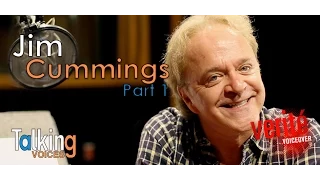 Jim Cummings | Talking Voices (Part 1)