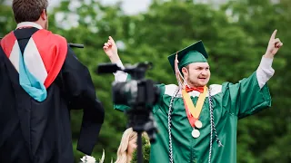 Musselman High School Class of 2024 Graduation