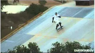 The Greatest Skateboarding trick ever