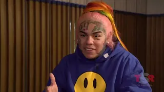 6ix9ine Tells All Part 1: Why I Snitched