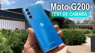 MOTOROLA Moto G200 Test de cámara | Tecnocat