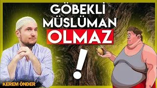 MÜSLÜMAN GÖBEKLİ OLMAZ! / Kerem Önder