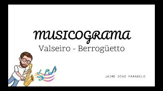 Musicograma Valseiro