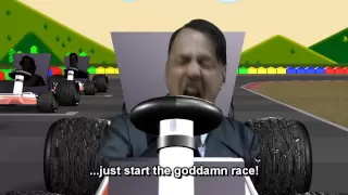 Super Hitler Kart