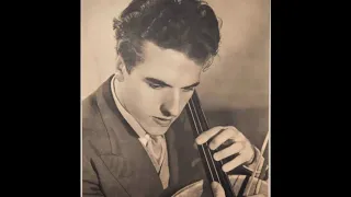 Lalo Cello Concerto - Paul Tortelier