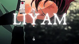 (𝕊𝕝𝕠𝕨𝕖𝕕 𝕕𝕠𝕨𝕟)[ ليام ]Limitless - Liyam