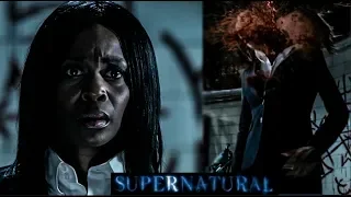 Death of archangel Rafael | Supernatural 6x22