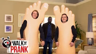 Stank-B-Gone | Walk the Prank | Disney XD