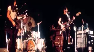 Pink Floyd - Childhood's end (long version live Zurich 1972)