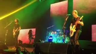 Alice in chains  Rooster Chile Movistar arena  2013 fullhd
