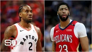 How Kawhi’s decision could shape the Clippers and Lakers rosters | SportsCenter