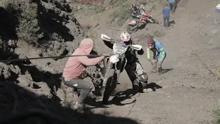 Red Bull Los Andes, 2018, Nido de Cóndores, Chile