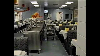 8th U.S. Army in the 90s (80): Flaming Dragon dining facility at Camp Humphreys (1993)