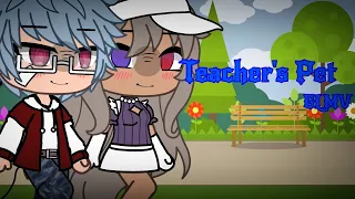 || Teacher's Pet || Gacha Life Music Video || GLMV || Second Oc's ||