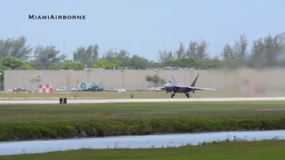 **Insane** F-22 Raptor Vertical Takeoff