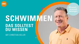 Schwimmen: Das solltest du wissen! | #fitwoch – bewusst bewegen | DAK-Gesundheit