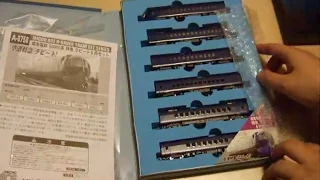 MicroAce A-0750 | Nankai Series 50000 Rapi:t | N Scale | Model Train Review