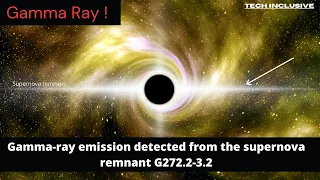 Gamma ray Emission detected from supernova remanant g272.2-3.2