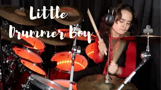 2020 Christmas - Little Drummer Boy - for KING & COUNTRY - Drum Cover