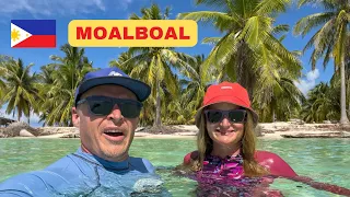 Exploring Southern CEBU 🇵🇭DIGITAL NOMAD hotspot MOALBOAL