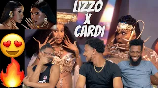 HIT OR MISS!?! Lizzo - Rumors feat. Cardi B [Official Video] | REACTION